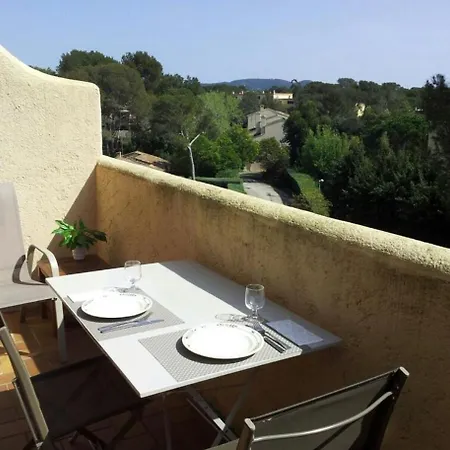 公寓 Duplex 56m2 Piscine+mer Saint-Raphaël