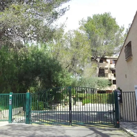 Duplex 56m2 Piscine+mer *